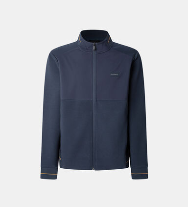 Classic High-neck Jacket