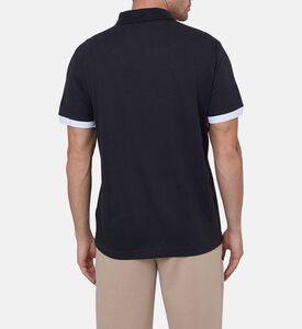 Cotton Logo-print Polo Shirt Cotton Logo-print Polo Shirt
