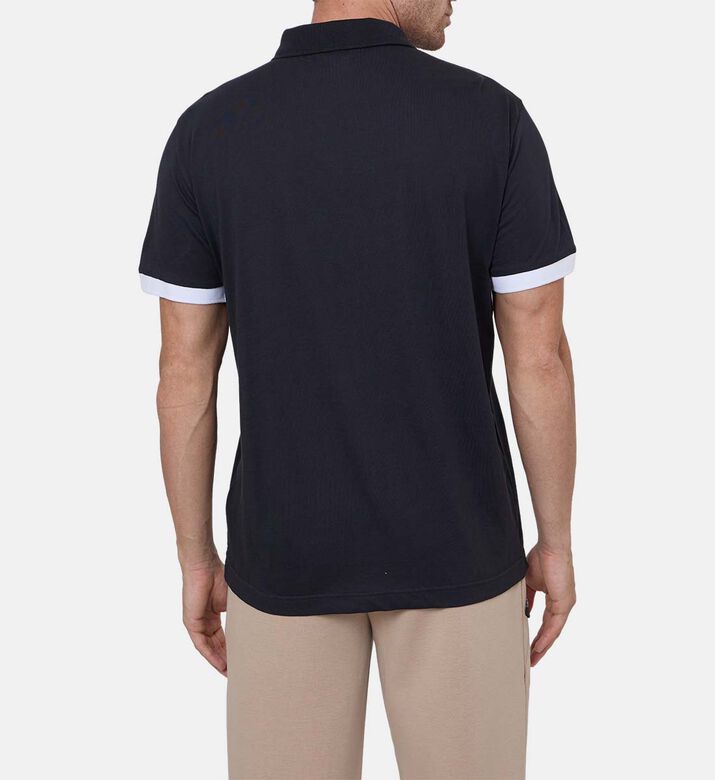 Cotton Logo-print Polo Shirt Cotton Logo-print Polo Shirt