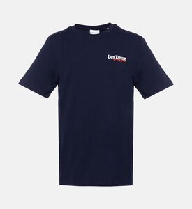 Les Deux Racing Crewneck T-shirt, Packshot View