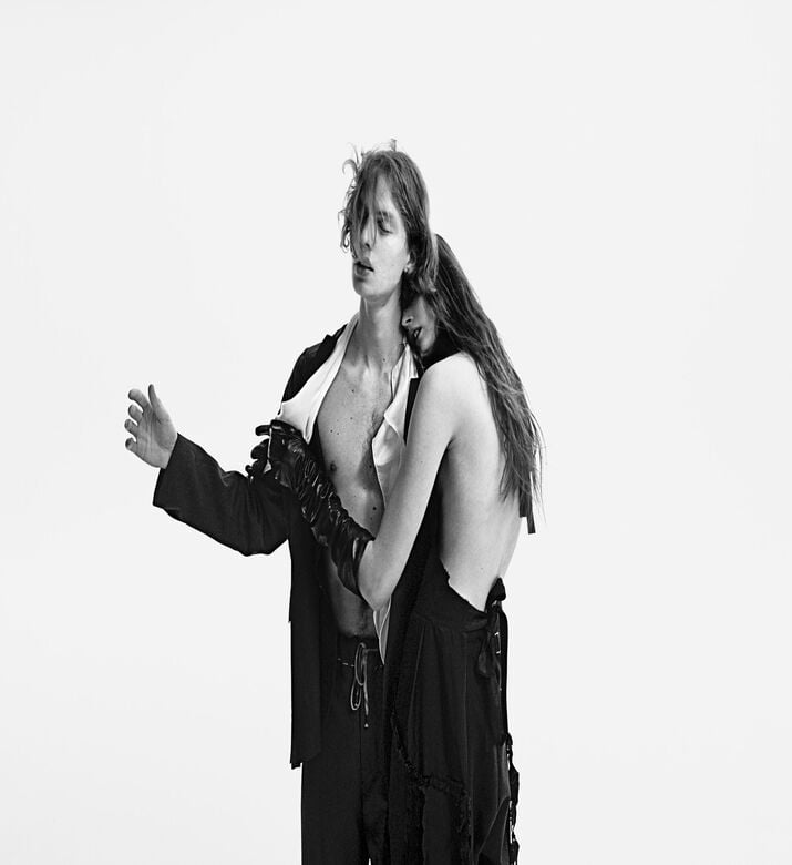 Maison Margiela Blaze Of Stillness Eau De Parfum, 75-ml, Packshot View