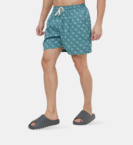 سروال سباحة بقصّة كلاسيكية بالي 3 فوريست