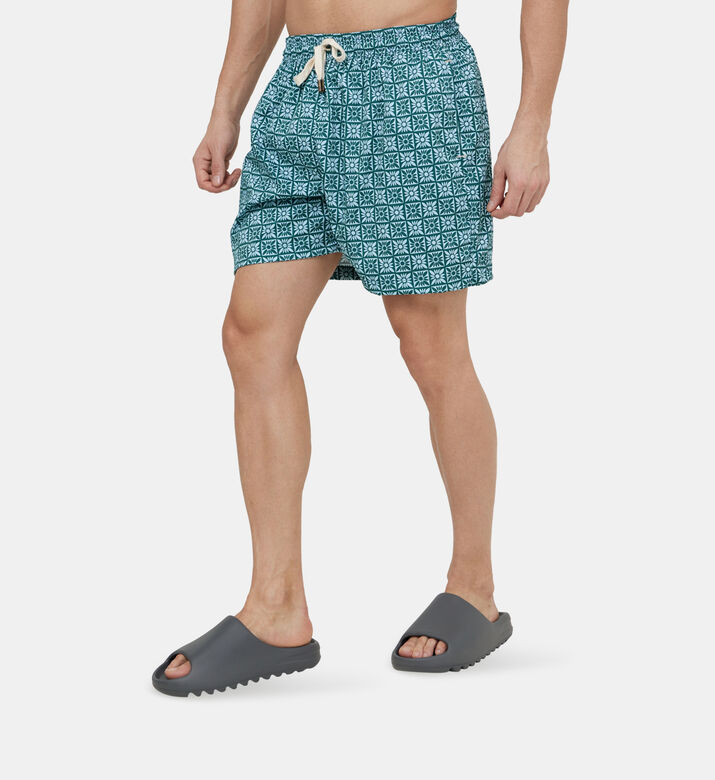 سروال سباحة بقصّة كلاسيكية بالي 3 فوريست