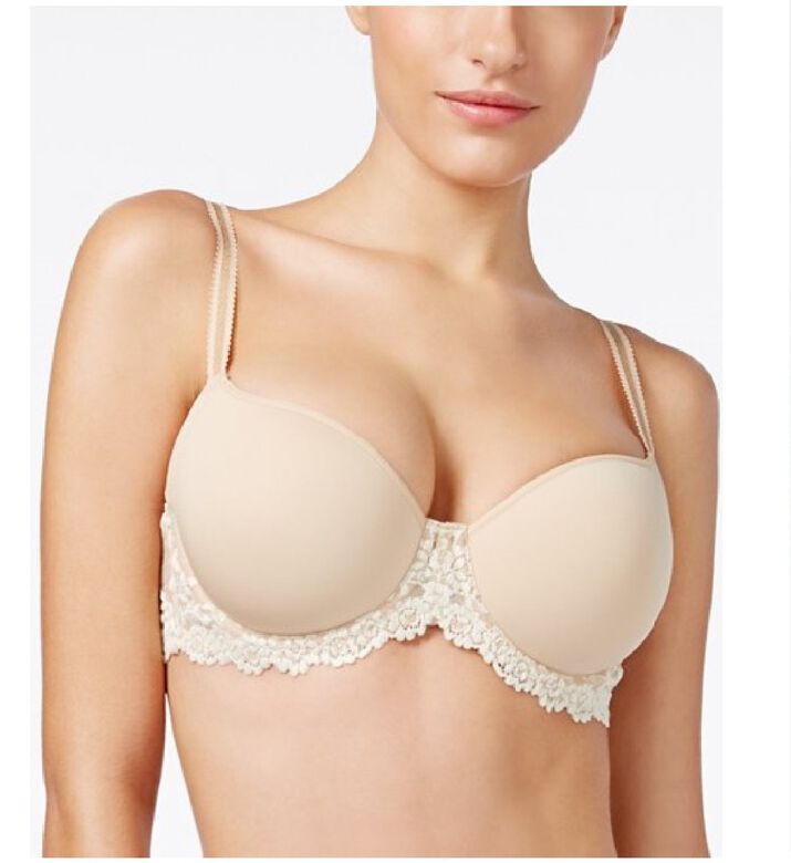 Sweetheart Thin Straps Bra