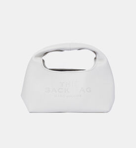 The Mini Leather Sack Bag