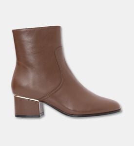 Lola Cruiz Shoes Boot, Light-brown, Eu-36, Packshot View