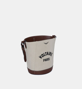Z Cotton Bucket Bag Z Cotton Bucket Bag