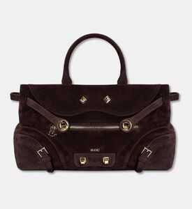 Manc Bag Zouzou 26, Dark-brown, Packshot View