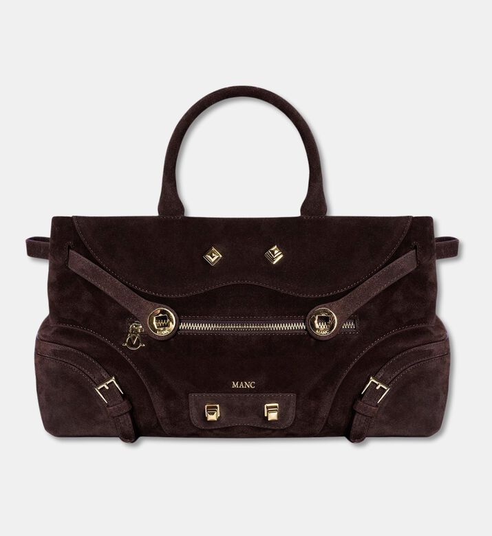 Manc Bag Zouzou 26, Dark-brown, Packshot View
