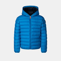 Puffy Long Sleeve Jacket