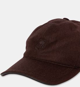 Corneliani Hat, Brown, 58, Packshot View