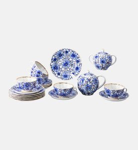 Winding Twig Tulip Tea Cup Saucer