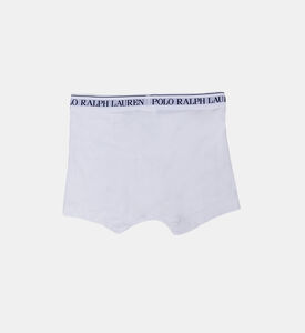 Cotton Boxer Briefs 3-pack Set Cotton Boxer Briefs 3-pack Set