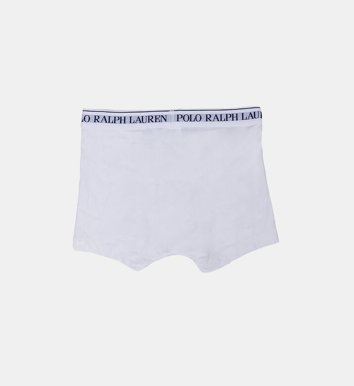 Cotton Boxer Briefs 3-pack Set Cotton Boxer Briefs 3-pack Set