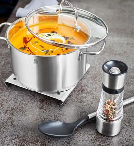 Roesle Trivet Stainless Steel, Packshot View