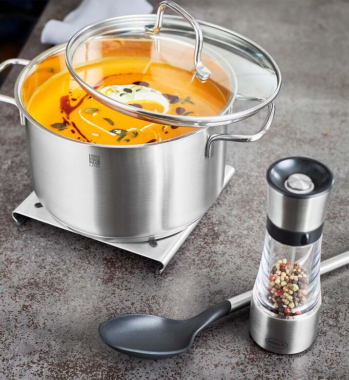 Roesle Trivet Stainless Steel, Packshot View