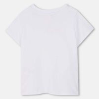 Floral Print Short Sleeve T-shirt