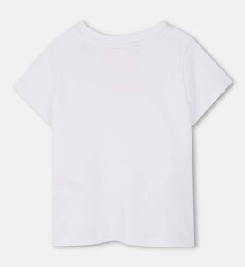 Floral Print Short Sleeve T-shirt Floral Print Short Sleeve T-shirt