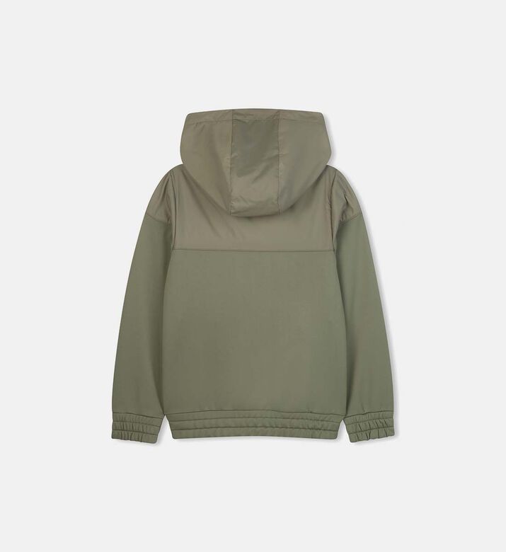 كارديغان رياضي بغطاء للرأس كارديغان رياضي بغطاء للرأس