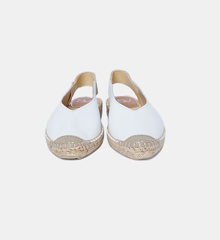 Slingback Flat Espadrilles Slingback Flat Espadrilles