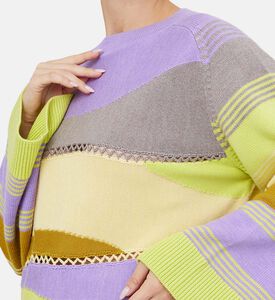 بقع الصوف جردت سترة