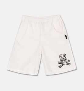 Philipp Plein Short Popeline, Packshot View