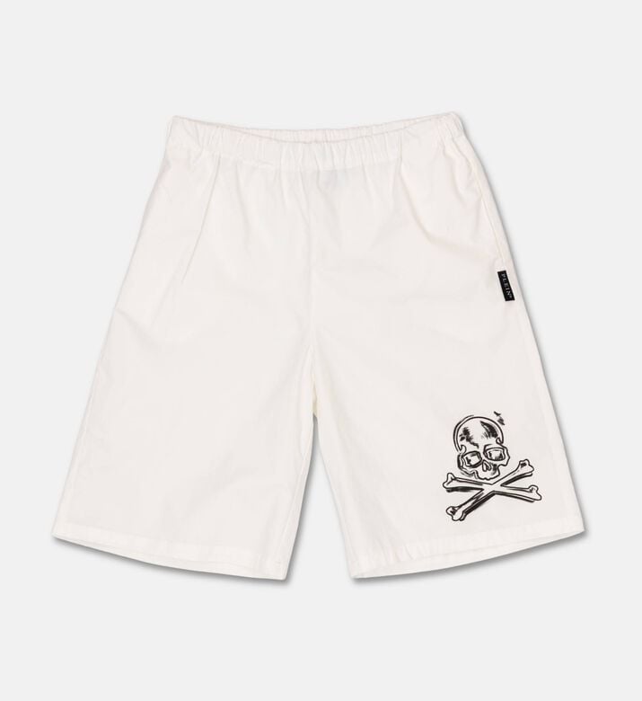 Philipp Plein Short Popeline, Packshot View