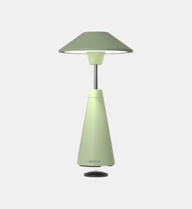 Sompex Move Aluminum Led Table Lamp, Green, Packshot View