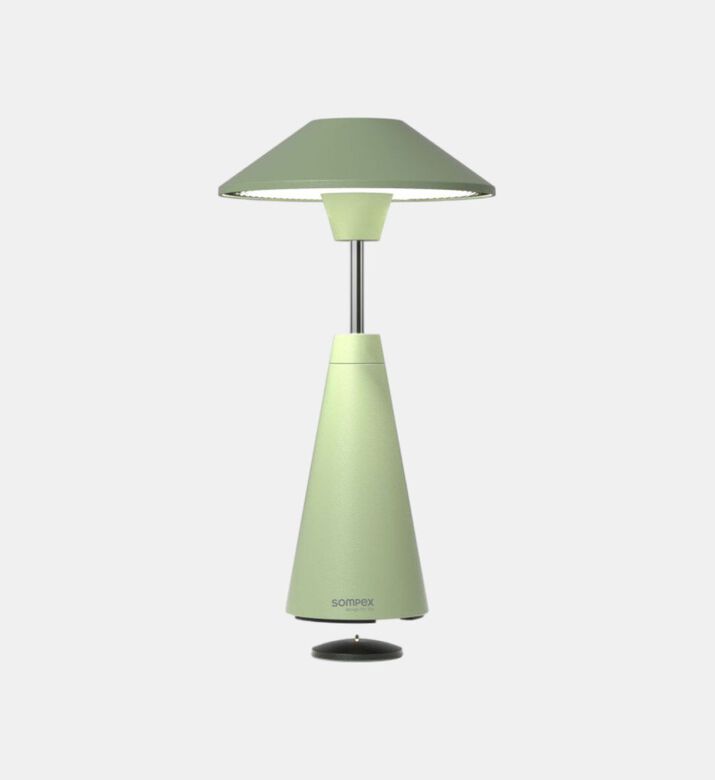 Sompex Move Aluminum Led Table Lamp, Green, Packshot View