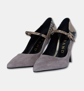 Albano Shoes Camoscio, Packshot View