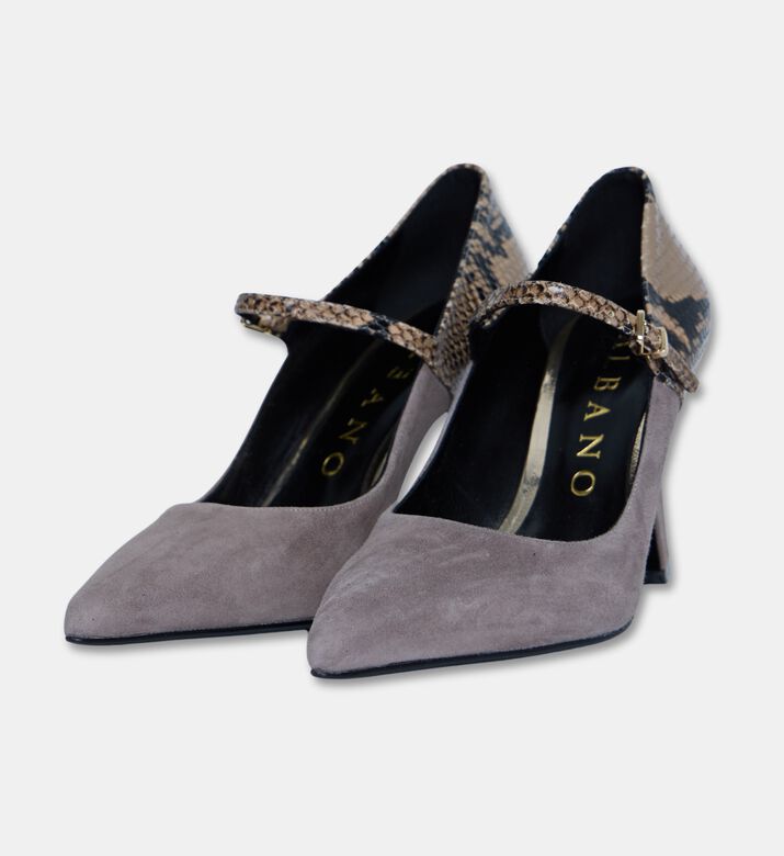 Albano Shoes Camoscio, Packshot View