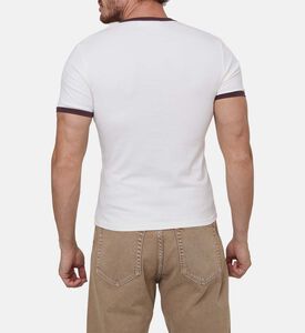 Organic Cotton Regular-fit Short-sleeve T-shirt
