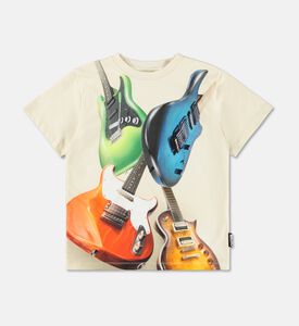 Molo Riley Guitar Graphic T-shirt, Packshot View