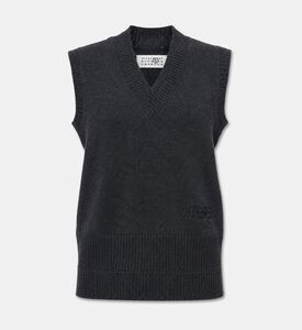 MM6 Gilet, Packshot View