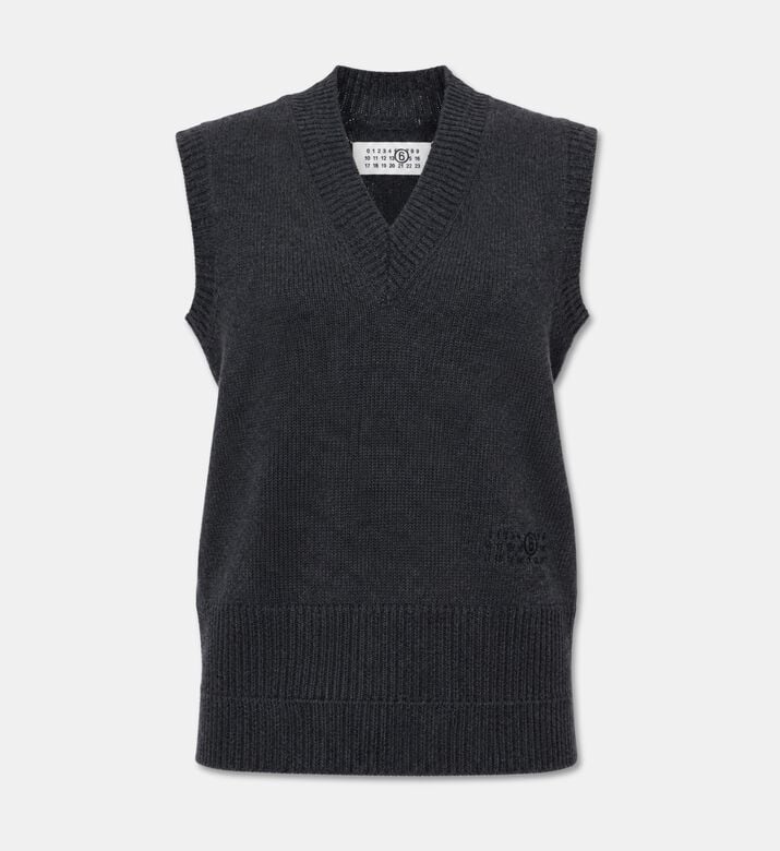 MM6 Gilet, Packshot View