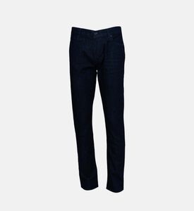 تنفيذي سليمي جينز دينم