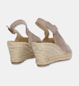 Salvi Shoes Wdg Sndl, Beige, Eu-40, Packshot View