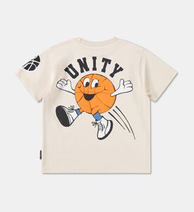 Molo Rodney Basket Mascots Short-sleeve T-shirt, Packshot View