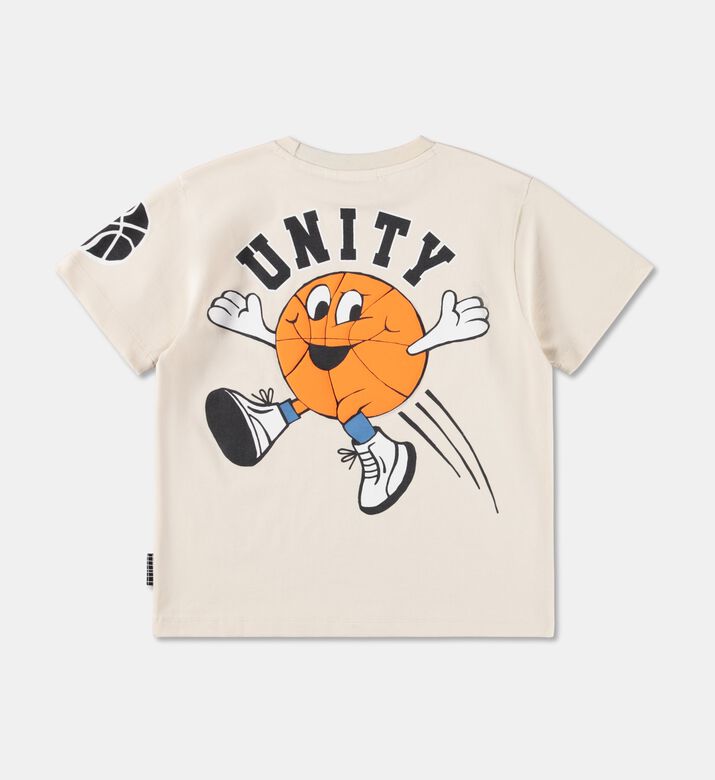 Molo Rodney Basket Mascots Short-sleeve T-shirt, Packshot View