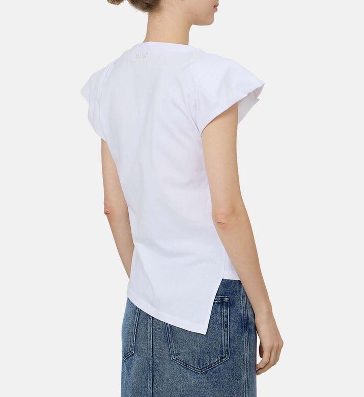 Crewneck Short-sleeve T-shirt