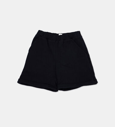 Ciao Elastic Waistband Shorts
