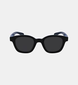 Glover Square-shaped Sunglasses 49