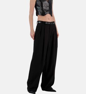 بنطال سوزي بتصميم مناسب