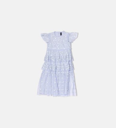 Angelica Lace Midi Dress