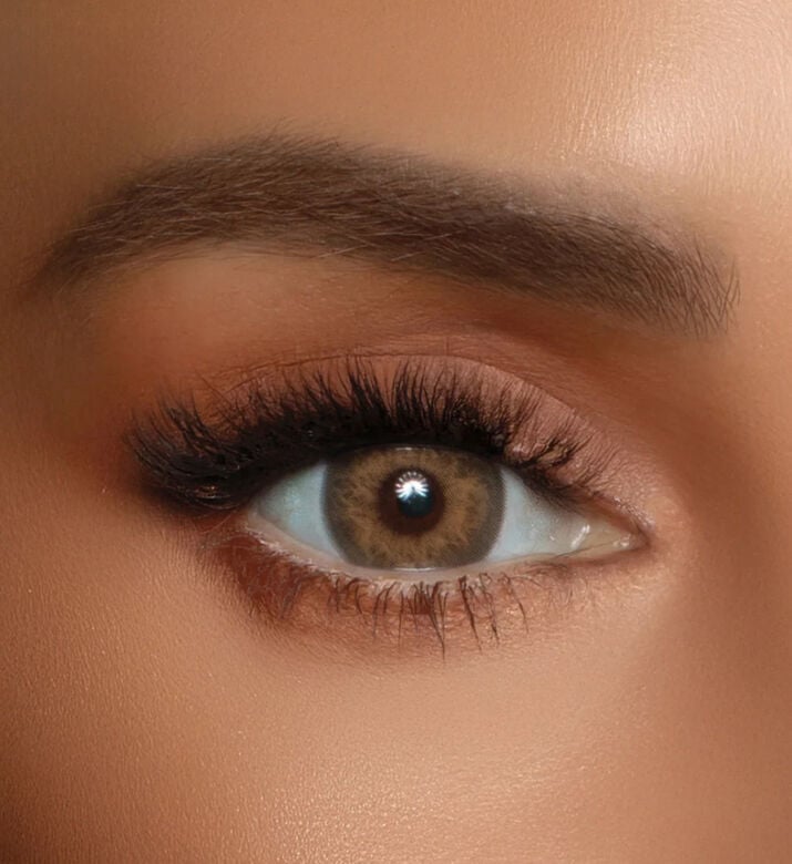 Eye Candy Glamorous Pwr 0 Contact Lens C9, Packshot View Eye Candy Glamorous Pwr 0 Contact Lens C9, Packshot View