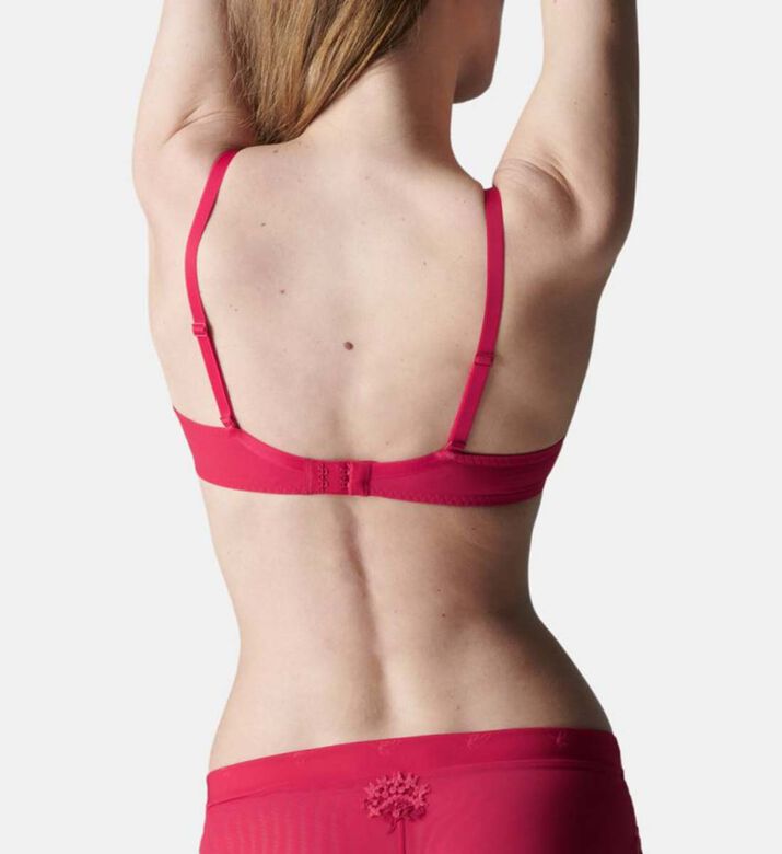 Wish Full-cup Plunge Bra