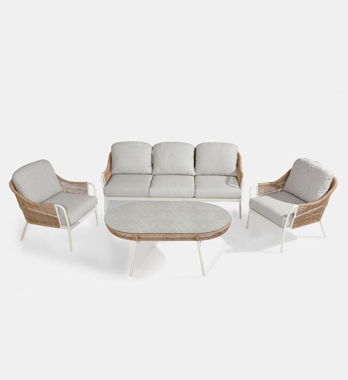 Home Deco and More Olivia Single 3-seater Salon Set, Packshot View