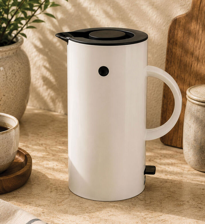 Stelton Electric Kettle, Packshot View