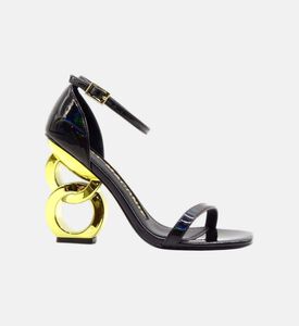 Suzu Double-chain Heel Sandals Suzu Double-chain Heel Sandals