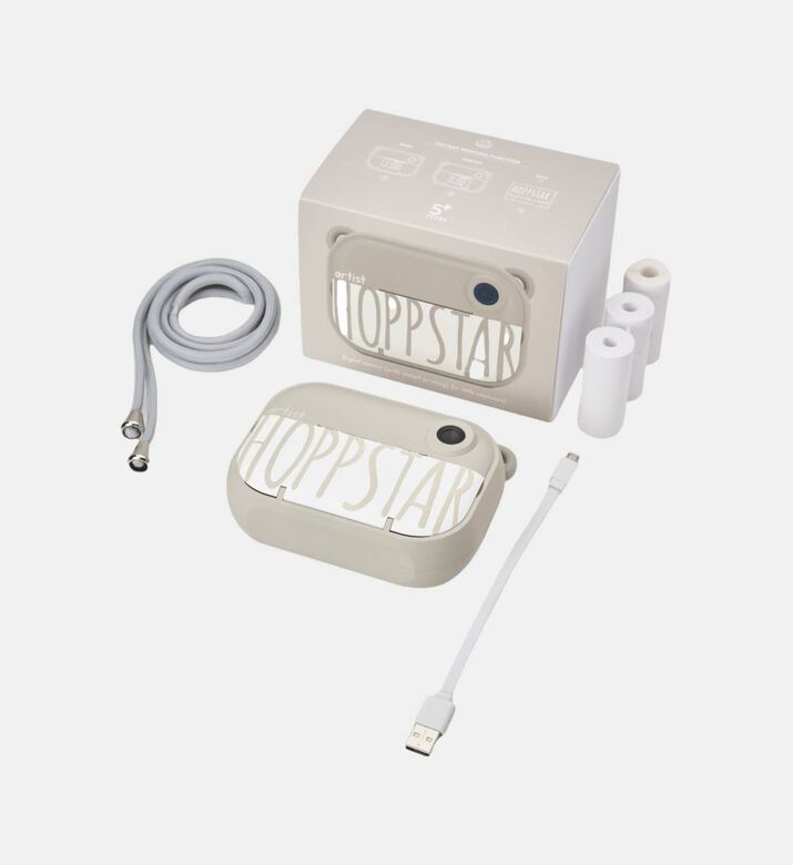 HOPPSTAR Camera Artist, Packshot View